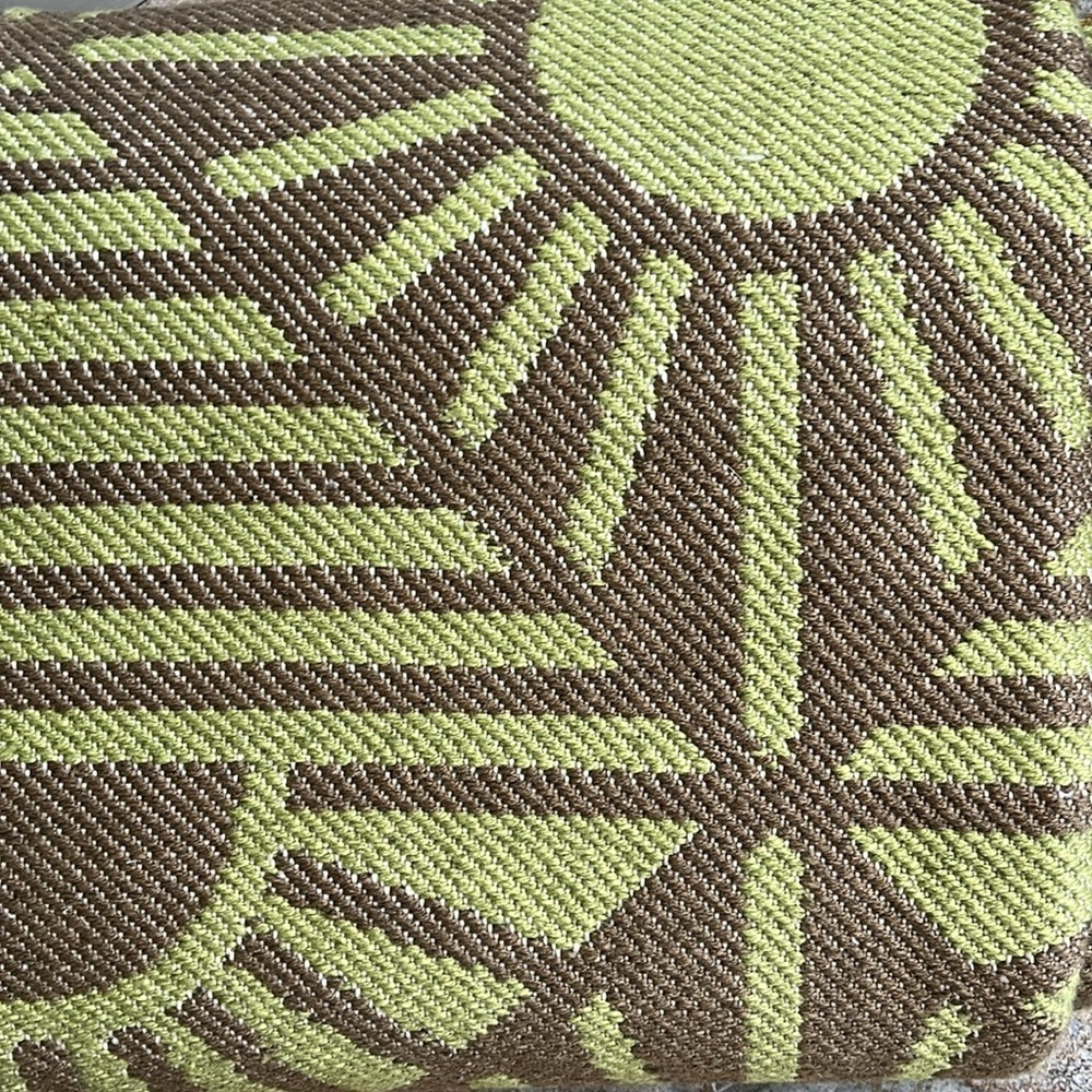 Urban Outfitters Sun Geo Indoor/Outdoor Rug 5’ x 7’ NWT - Picture 15 of 15